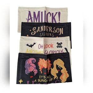 🎃Hocus Pocus Decorative Pillow Set NWOT